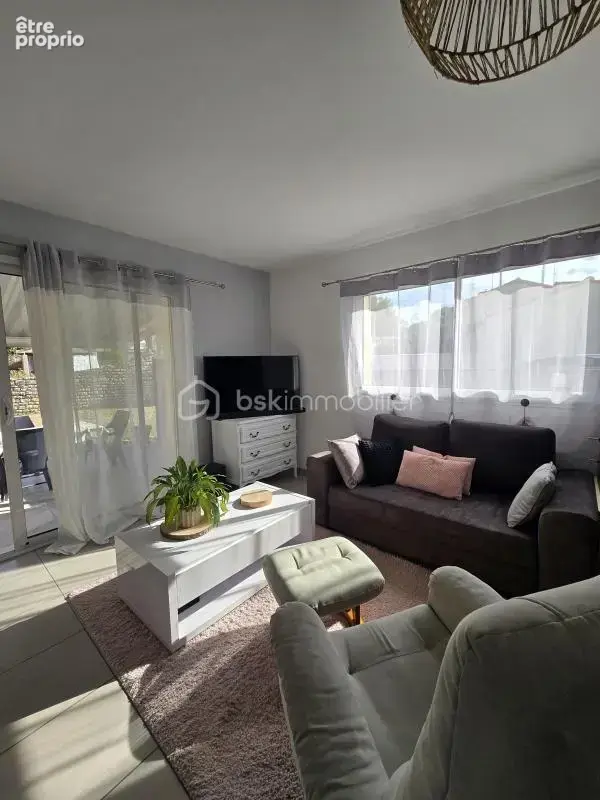 CHAURAY – Maison de plain-pied 88 m² – 2 chambres – DPE A – 218 000 € - photo 2
