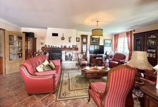 Villa avec piscine de plain pied - photo 14