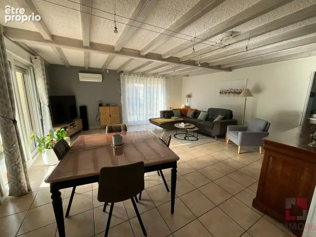 Maison 5 pièces 149 m² à vendre à Luzech (46140) - photo 4