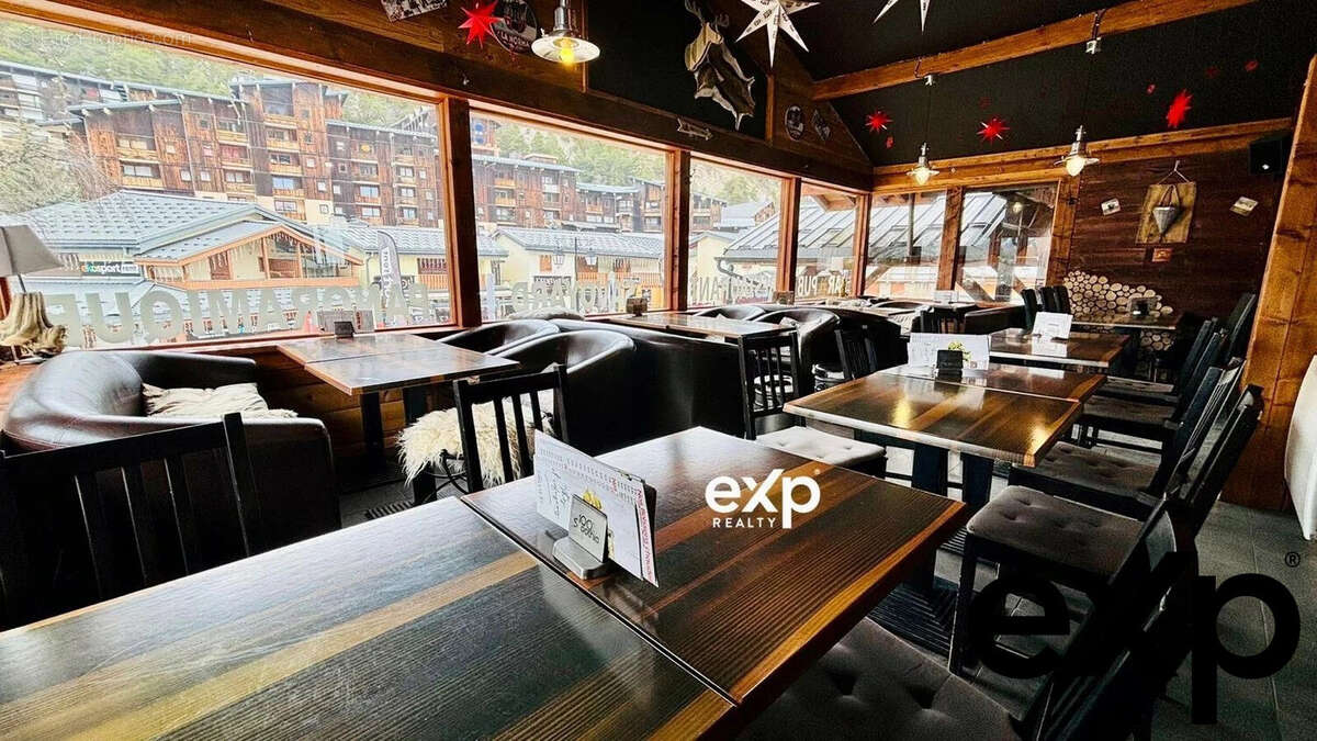 Commerce à VILLARODIN-BOURGET