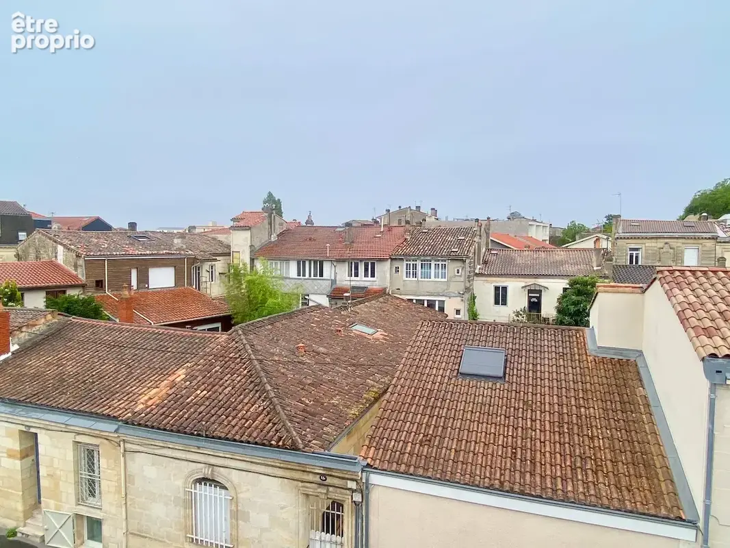 Bordeaux Meriadeck, appartement T1 en très bon état général - photo 2