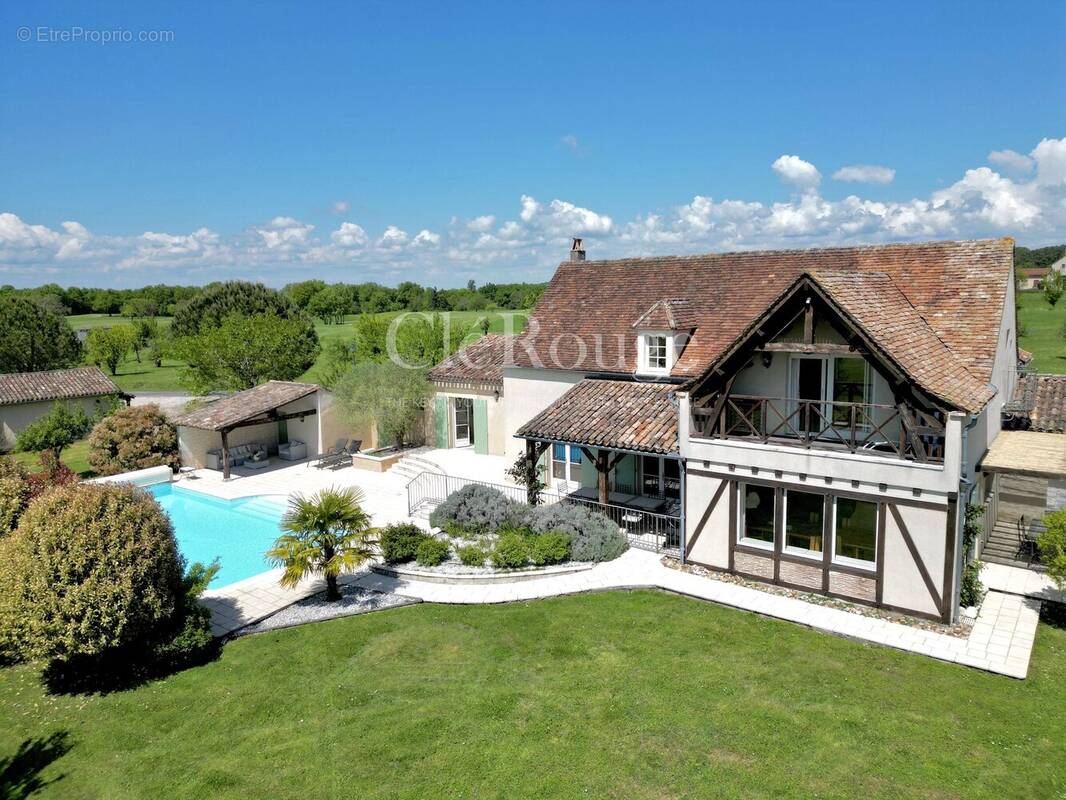 Maison à BERGERAC