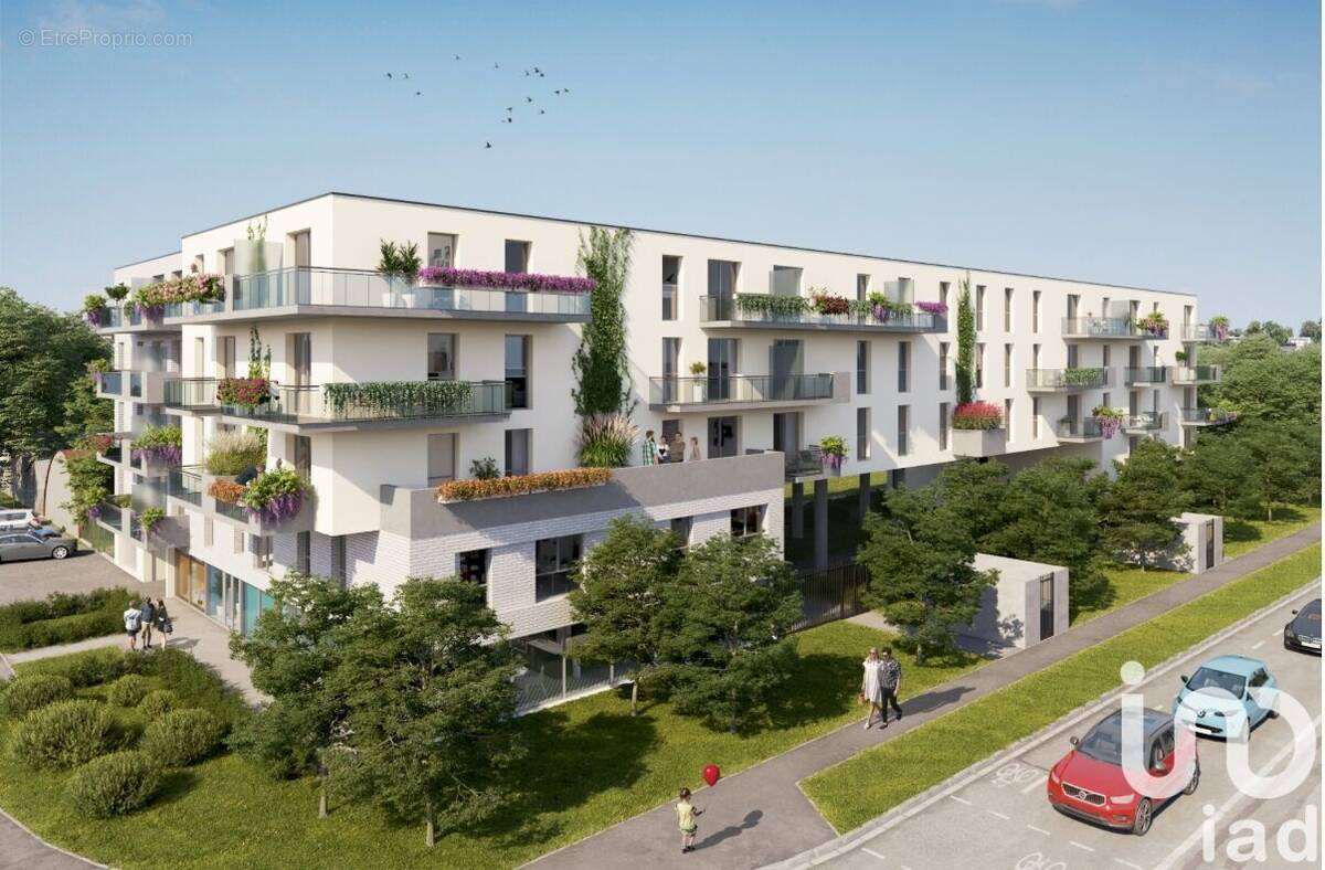 Photo 1 - Appartement à REIMS