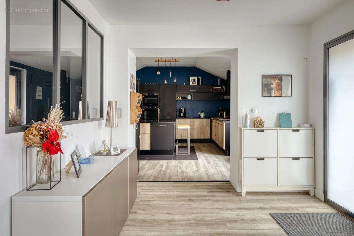 Maison à LE PETIT-QUEVILLY