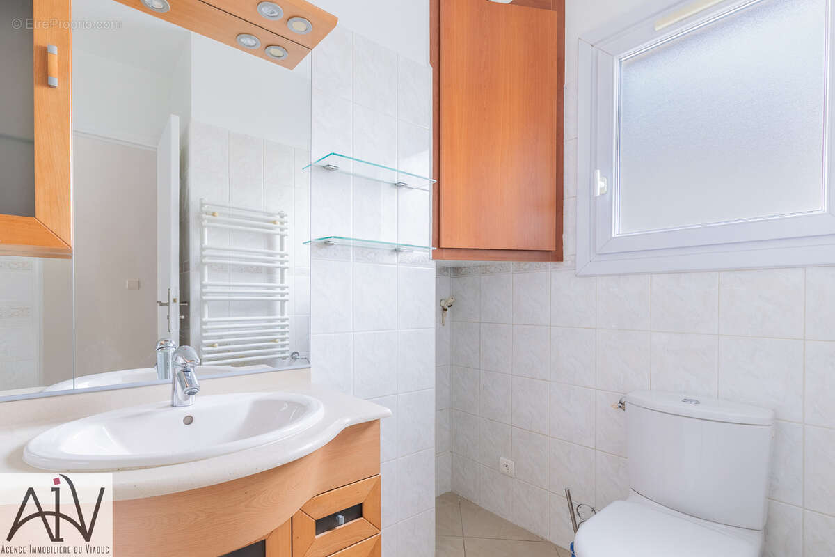 Appartement à CHILLY-MAZARIN
