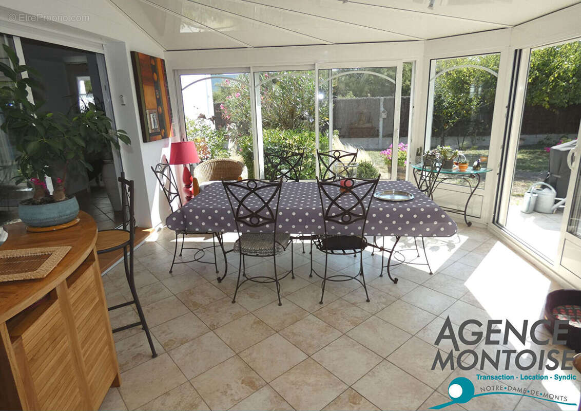 Maison à NOTRE-DAME-DE-MONTS