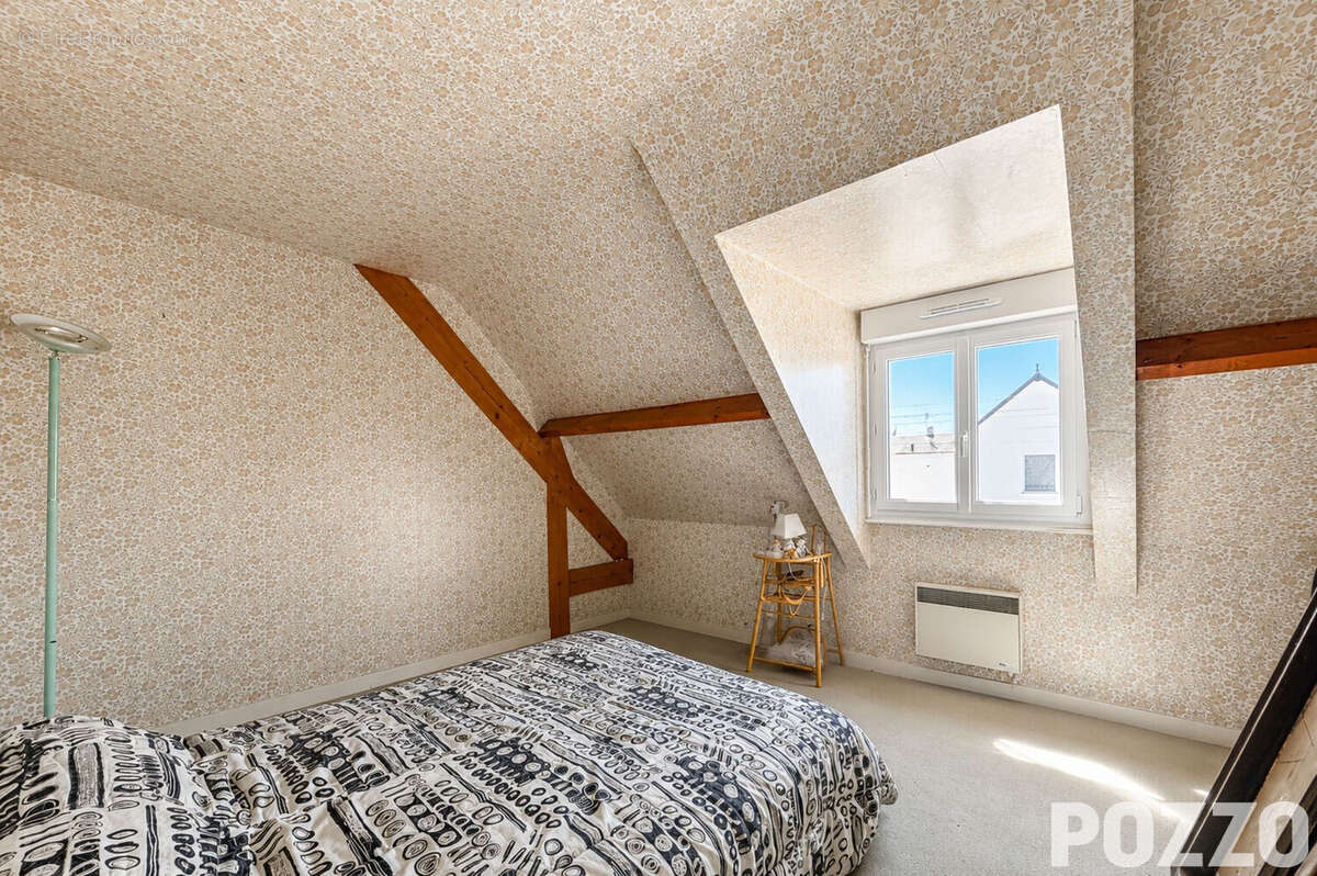 A vendre - maison 140 m² - saint-pair-sur-mer (50380) - photo 12