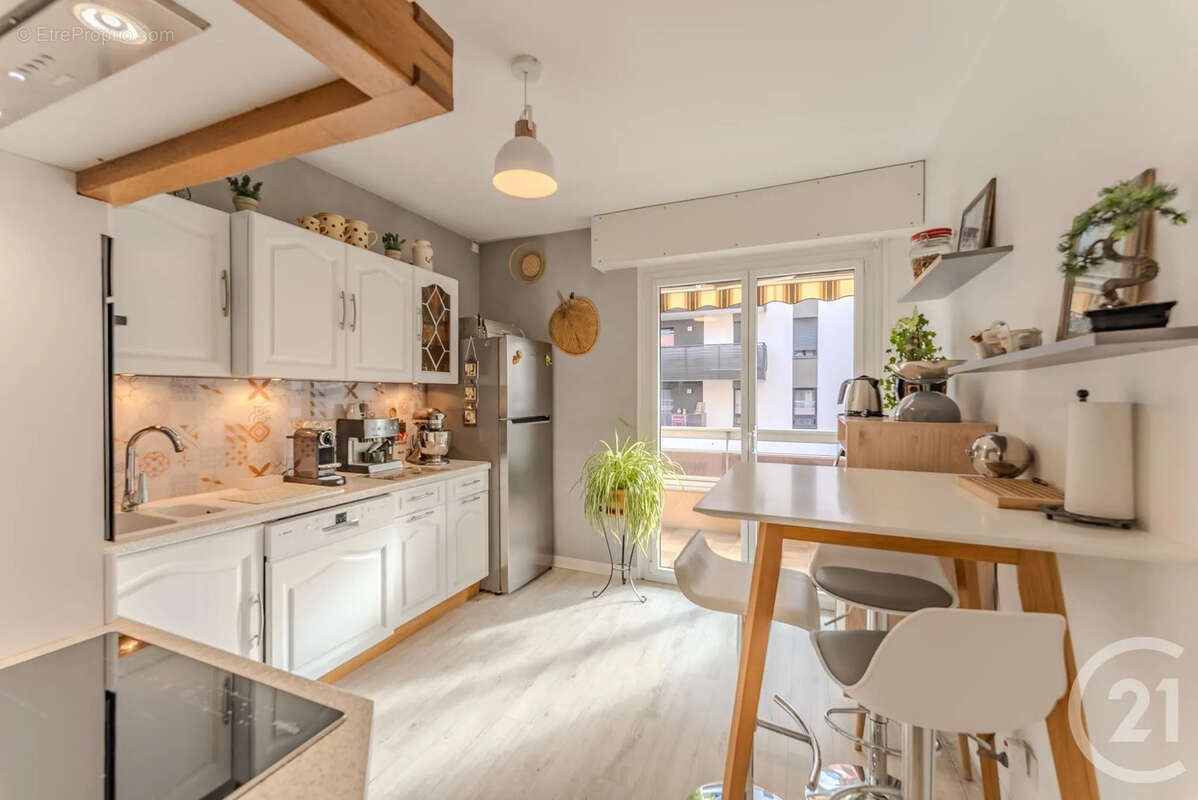 Appartement à THONON-LES-BAINS