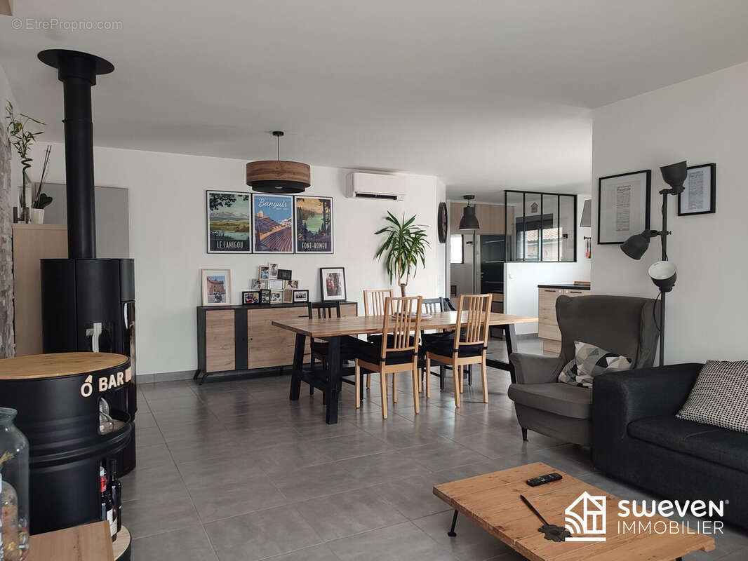 Maison à LAVERNOSE-LACASSE