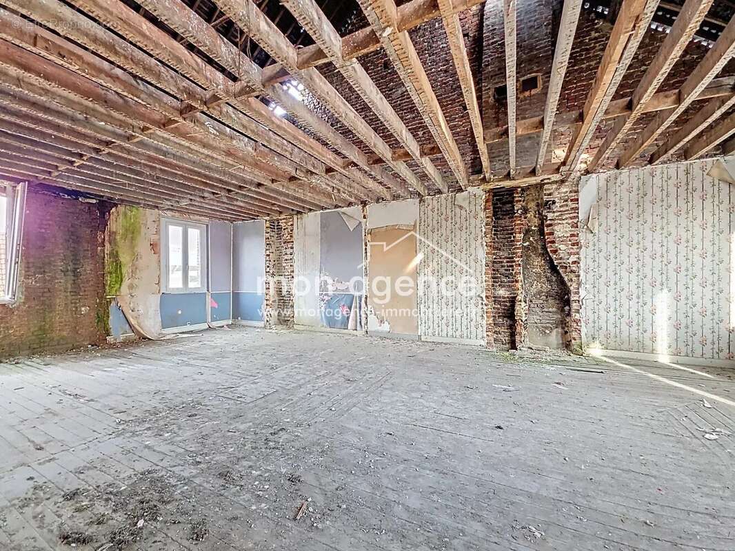 Appartement à SERQUEUX