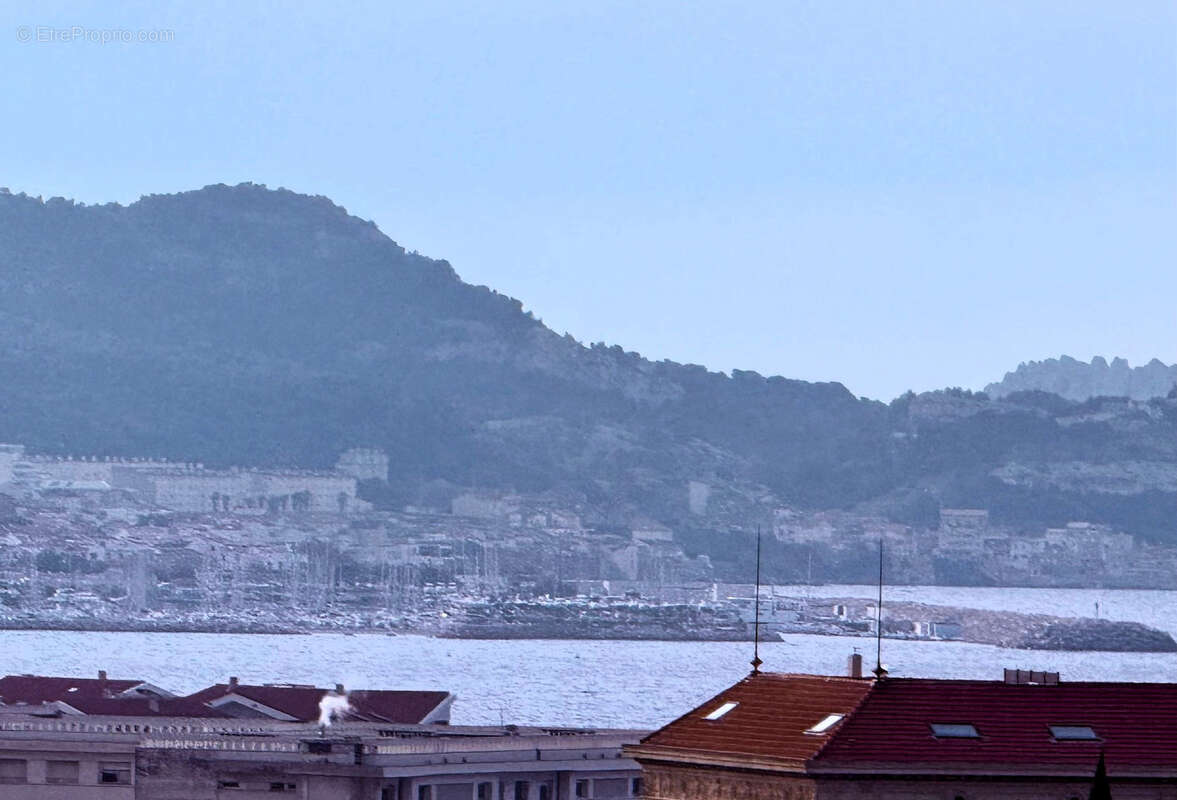 Appartement à MARSEILLE-8E