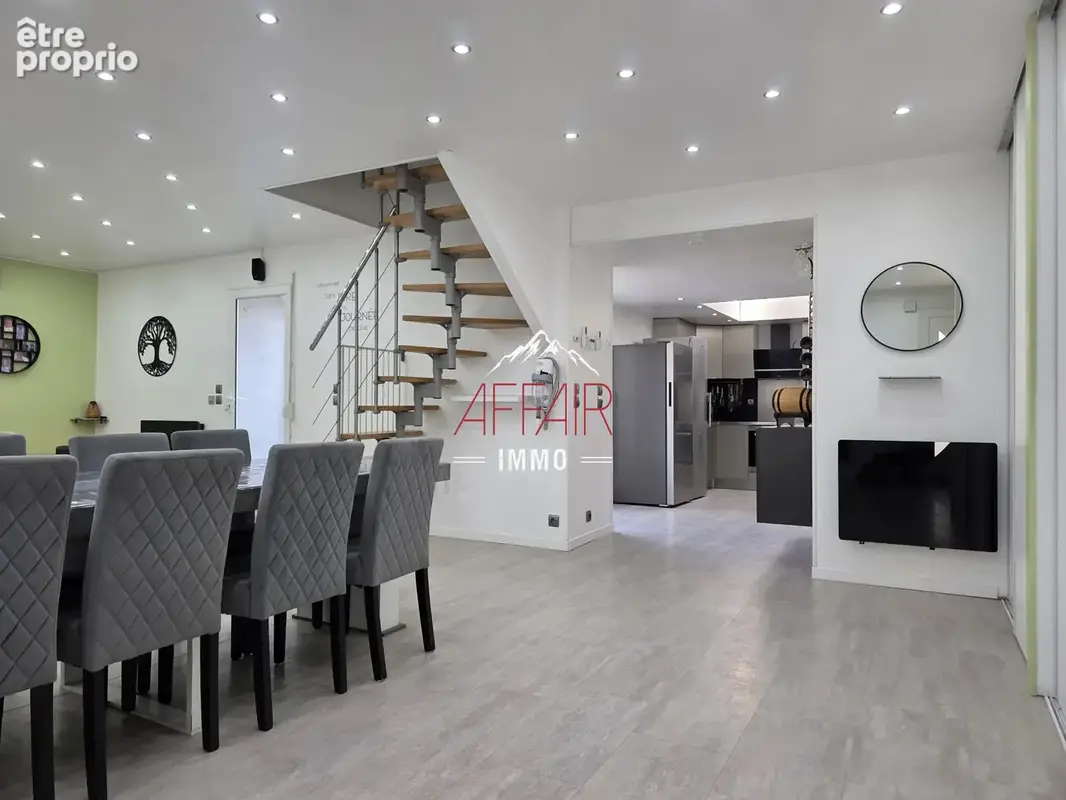 Maison individuelle (74460) marnaz - photo 8