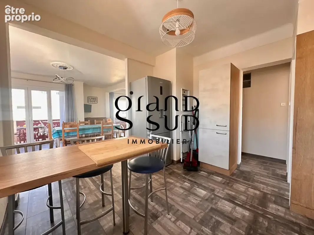 Appartement T3 avec terrasse en plein coeur du Grau-du-Roi - photo 2