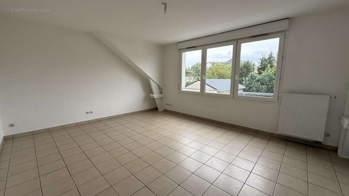 Appartement à HETTANGE-GRANDE