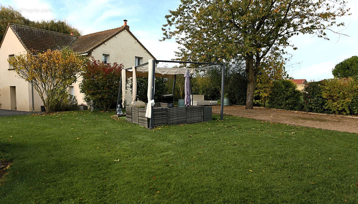 Maison à SAINT-GENES-DU-RETZ