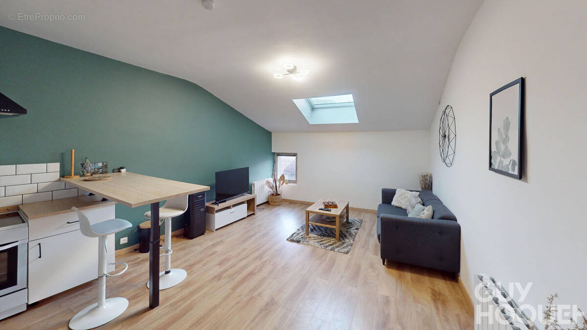 Appartement à POITIERS