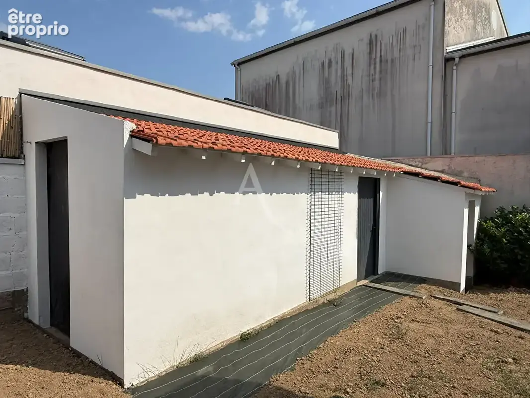 Maison contemporaine au coeur de Saint-Marc-sur-Mer - photo 13