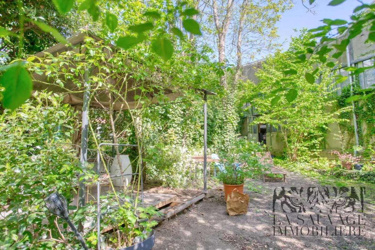 Appartement à MONTREUIL