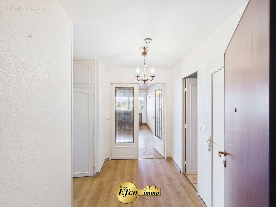 Appartement à MULHOUSE