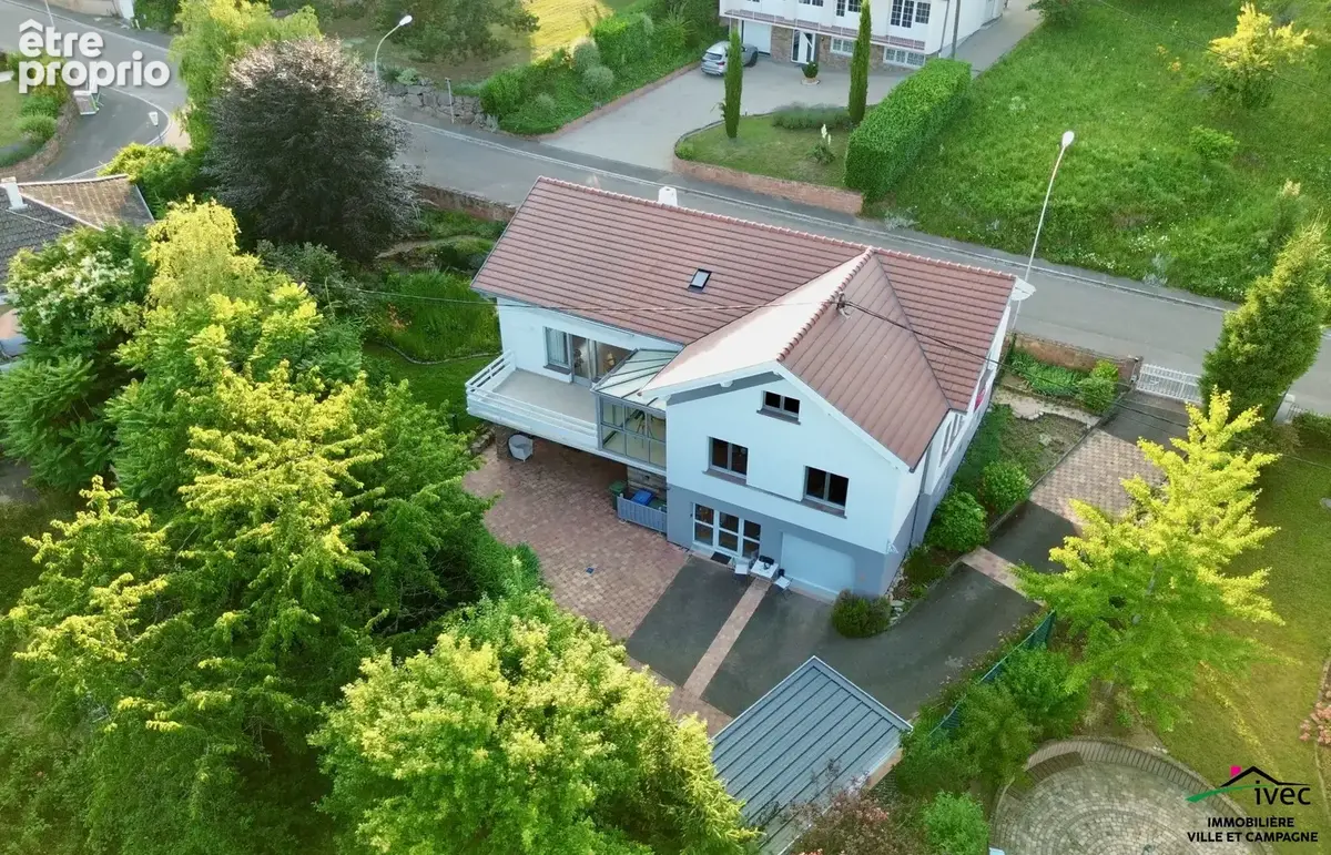 Maison à MOLSHEIM
