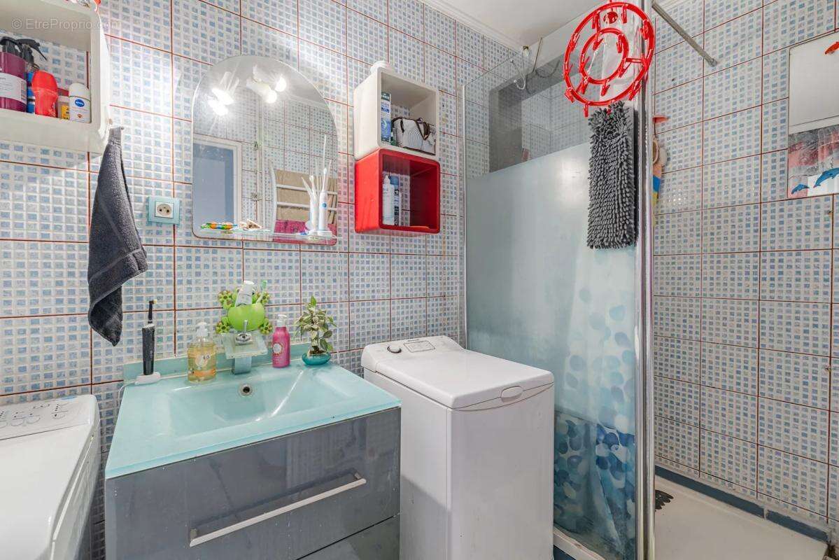 Appartement à BOISSY-SAINT-LEGER