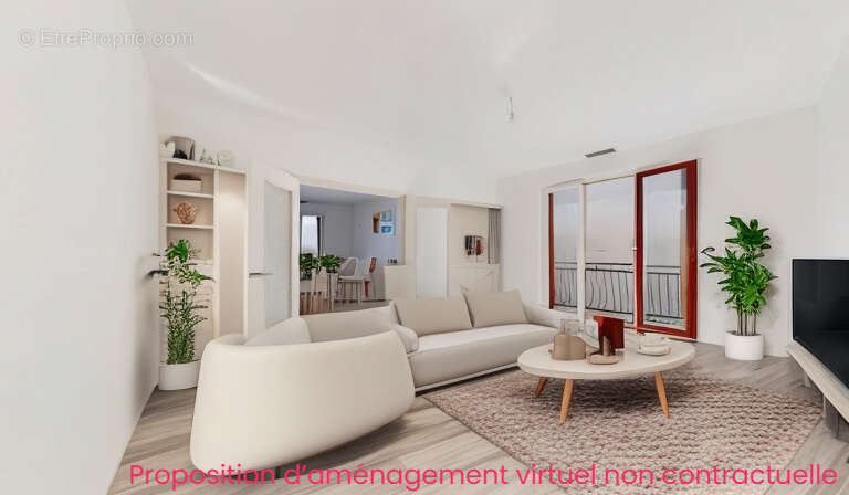 Appartement à SAINT-ALBAN