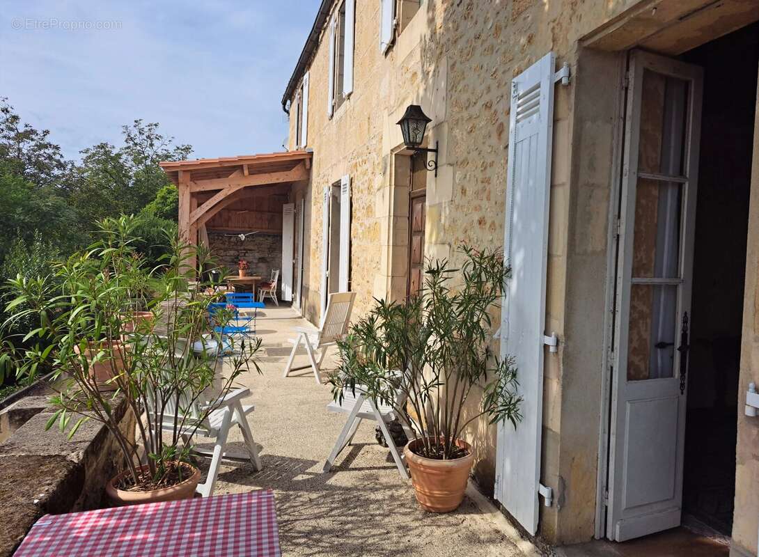 Maison à SARLAT-LA-CANEDA