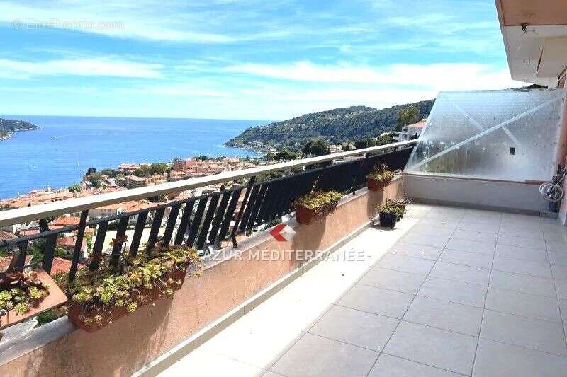 Appartement à VILLEFRANCHE-SUR-MER