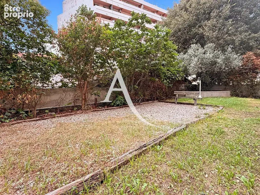 À vendre appartement T2 de 46 m² avec terrasse, parking et cave ? Prado 13008 Marseille - photo 13