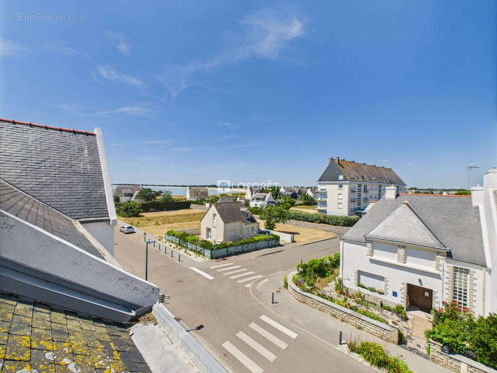 Maison à GUILVINEC