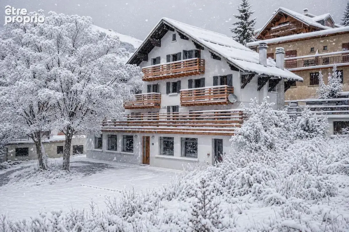 Maison à HUEZ