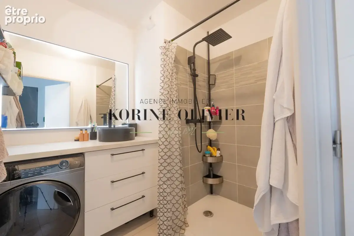 Appartement Type 3 Grand standing - photo 12