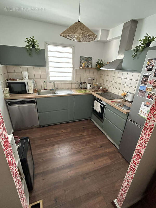 Appartement à SAINT-DENIS