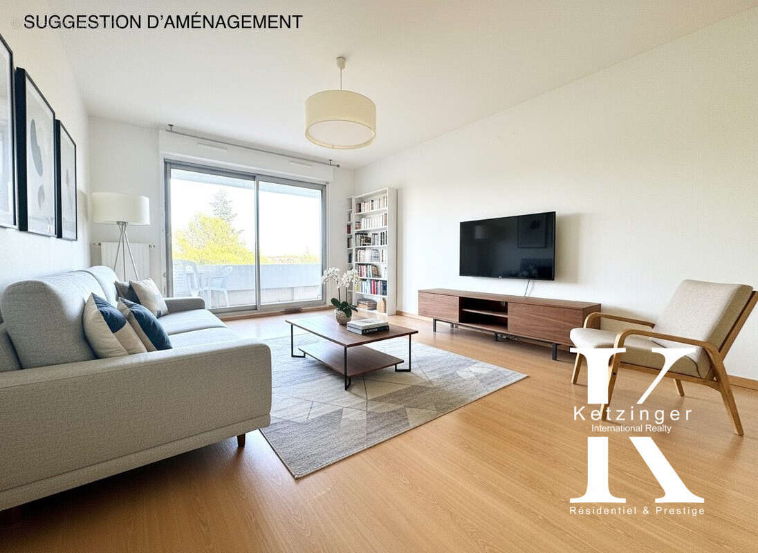 Appartement à MONTPELLIER