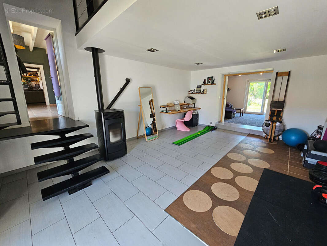 Maison à LA REMAUDIERE