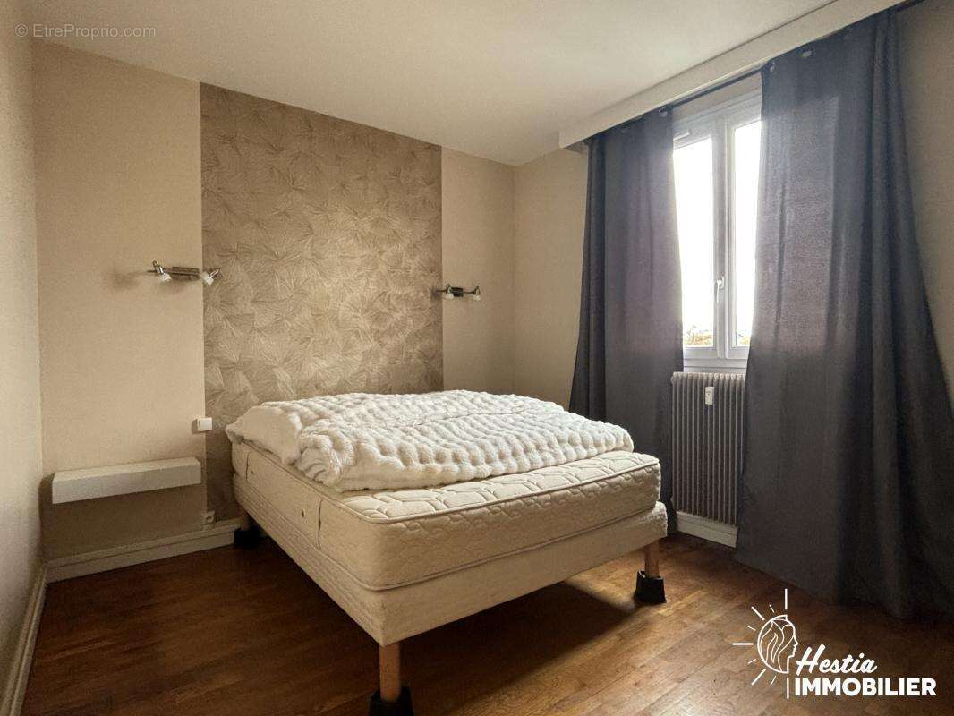 Appartement à CHALONS-EN-CHAMPAGNE