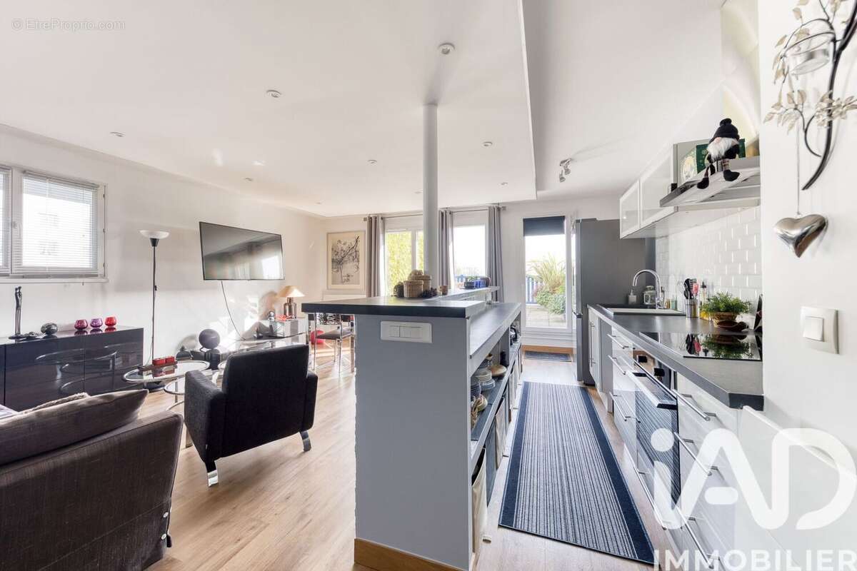 Photo 4 - Appartement à NOISY-LE-GRAND