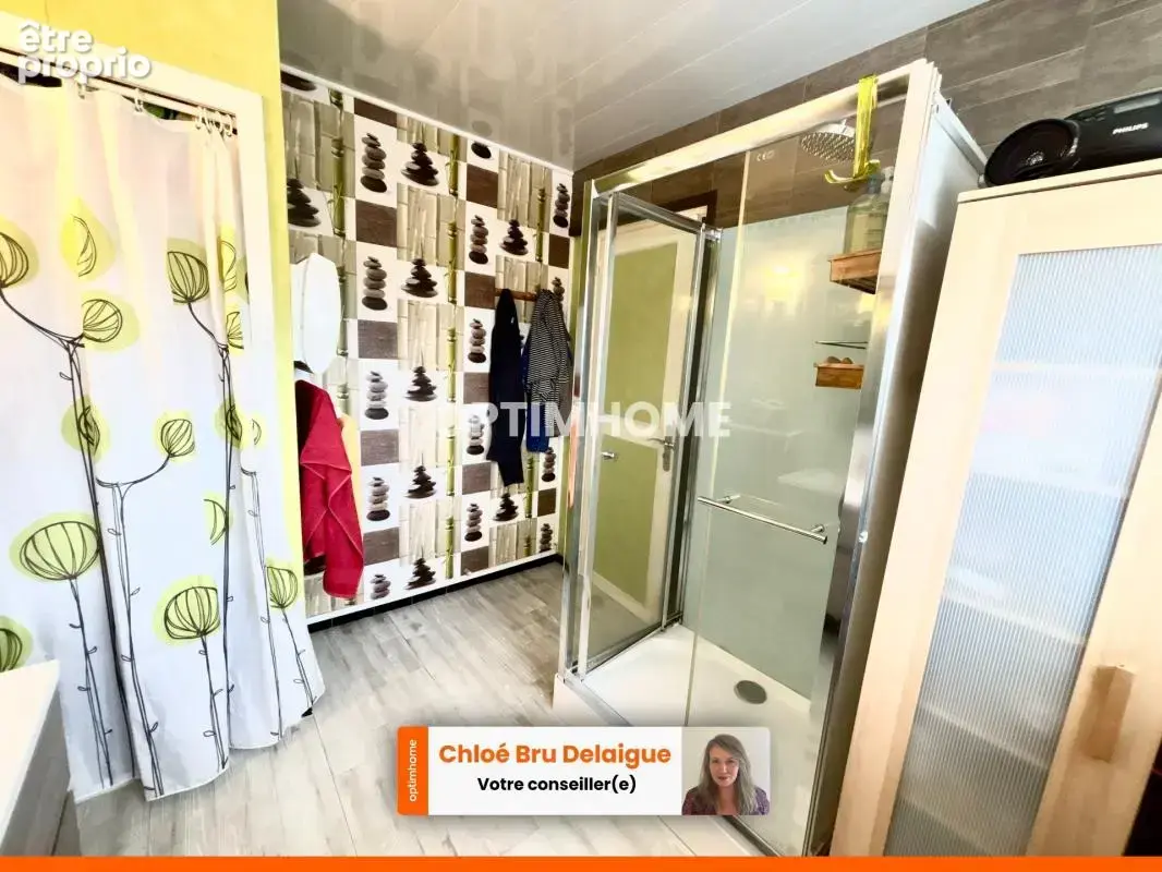 Maison familiale de plain-pied avec piscine couverte et vue sur le Pic de Nore – 171 m² – terrain 1 704 m² - photo 11