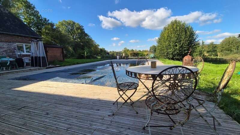 Maison à FORGES-LES-EAUX