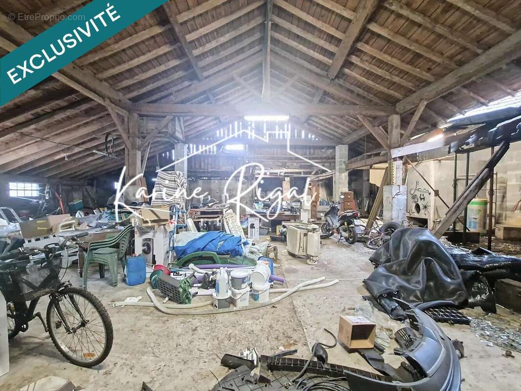 Photo 4 - Maison à LARUSCADE