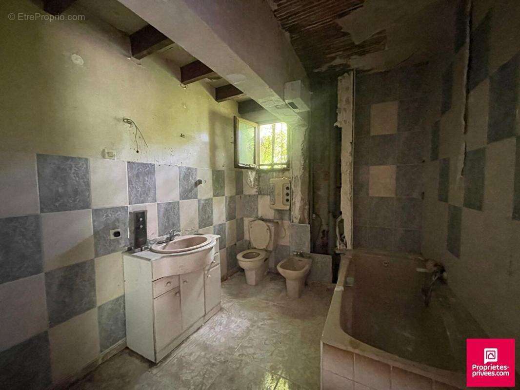 Maison St Maurice Sur Aveyron - 92 m2 - photo 3