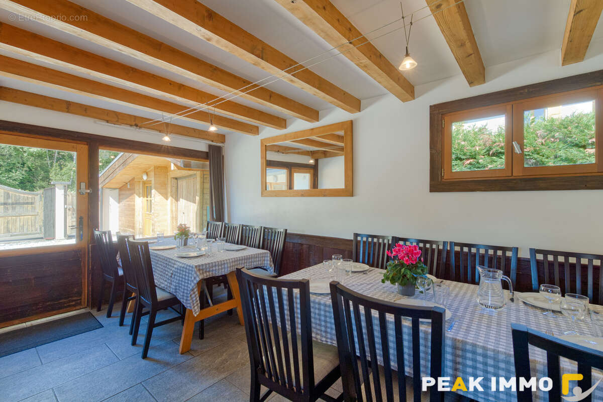 Propriété de 310 m2 utiles - Chamonix-Mont-Blanc - photo 6