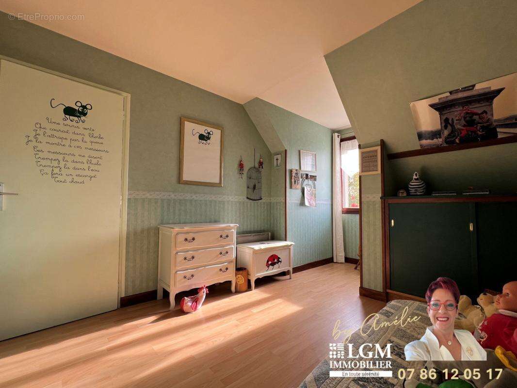 Maison à CHATEAU-THIERRY