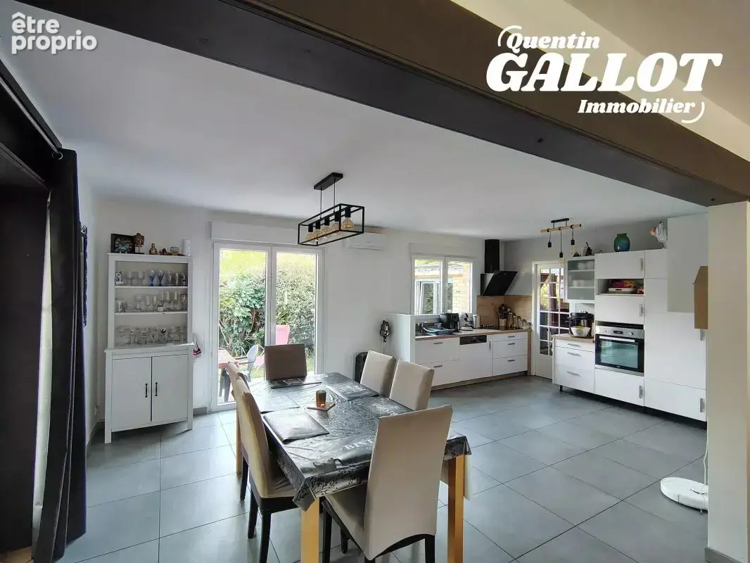 Maison familiale moderne de 130 m² à Rexpoëde - photo 3