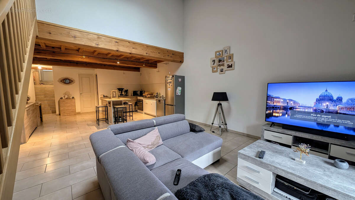 Appartement à PONT-D'AIN