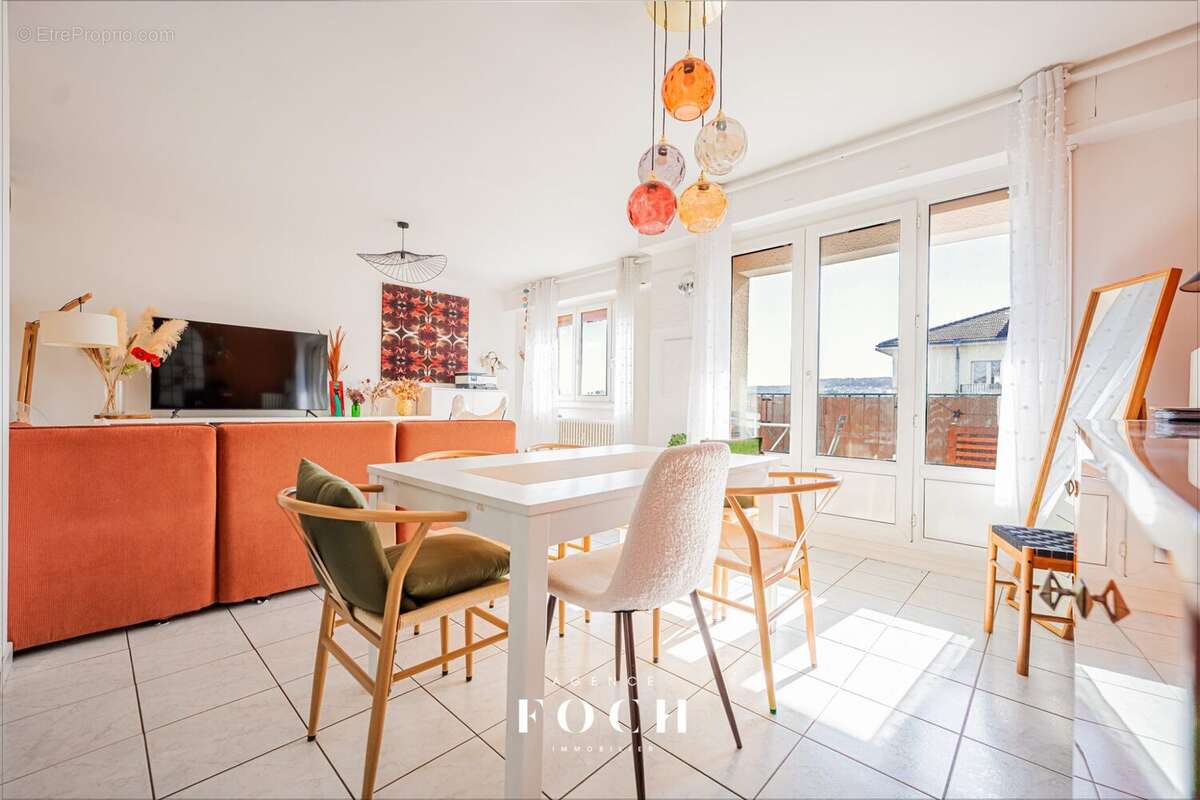 Appartement à NANCY