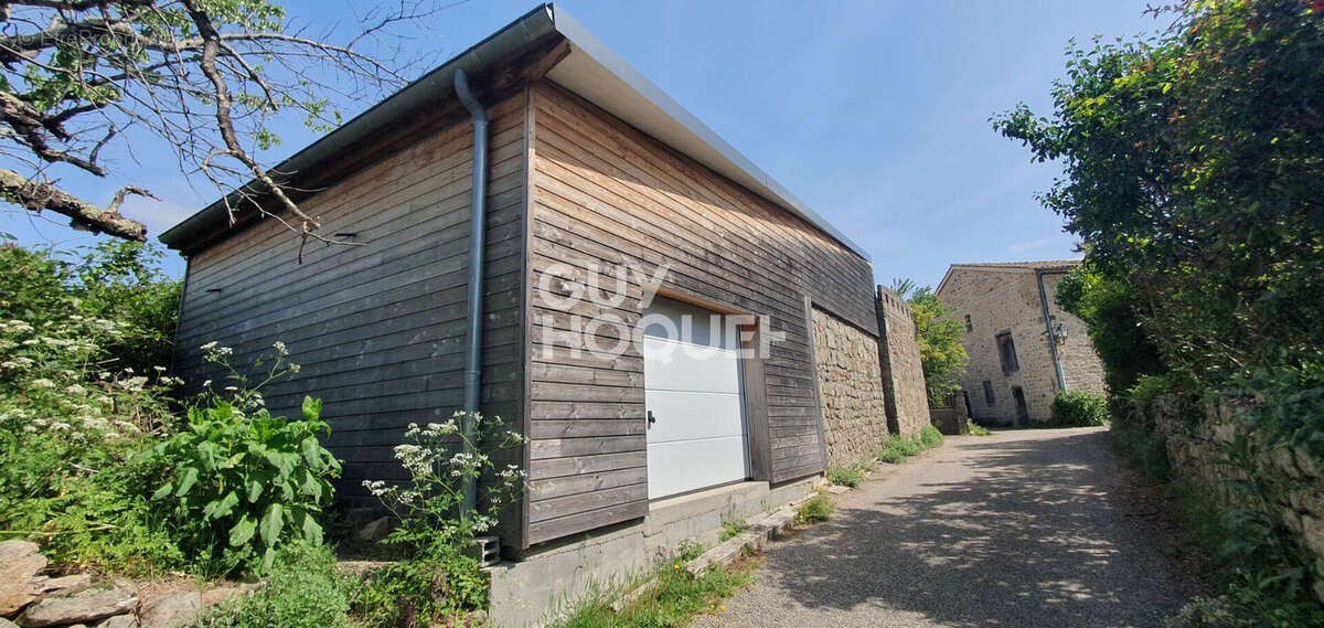 Maison à LENTILLERES