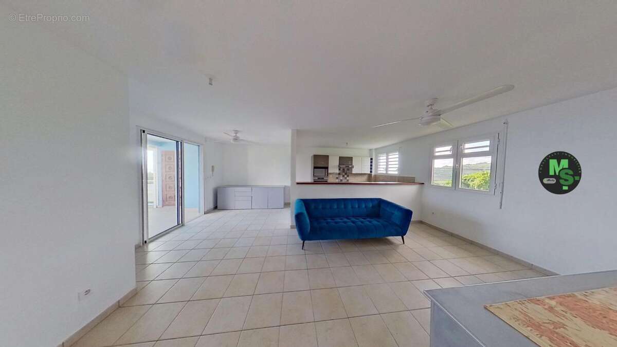 Appartement à SAINTE-MARIE