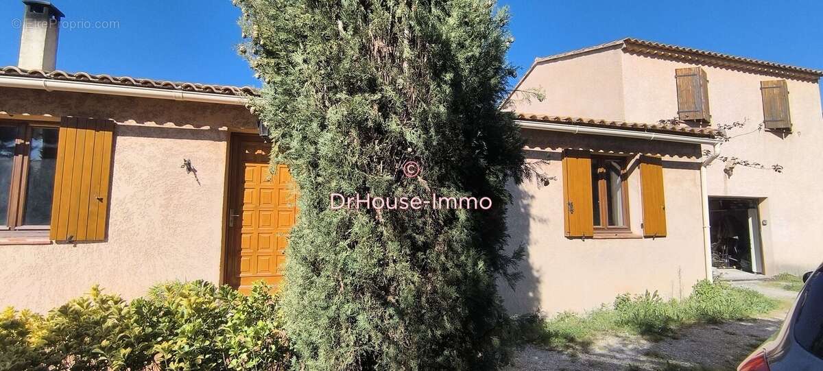 Maison à SAINT-SAVOURNIN