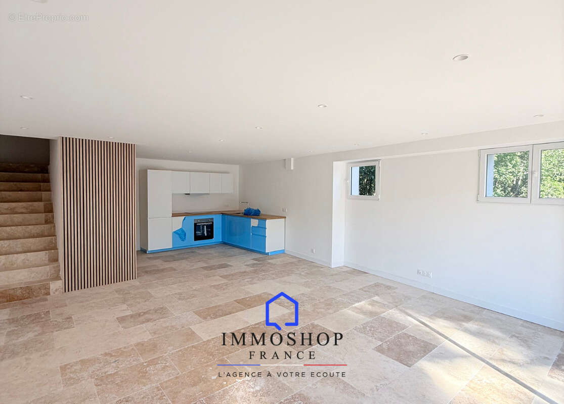 Maison à MARSEILLE-10E